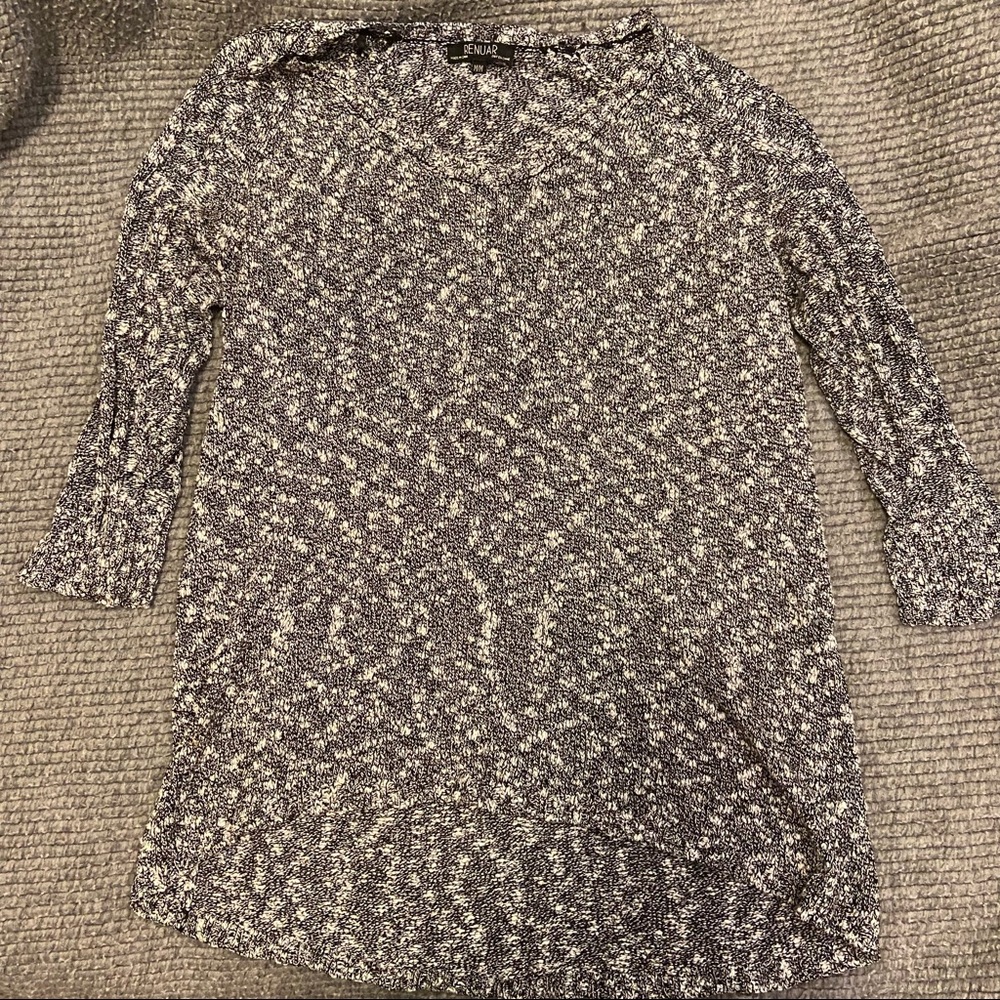 Beautiful knitted shirt